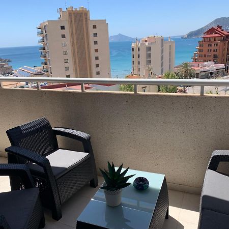 Apartamento Beach Apolo XVIII Calpe Luaran gambar