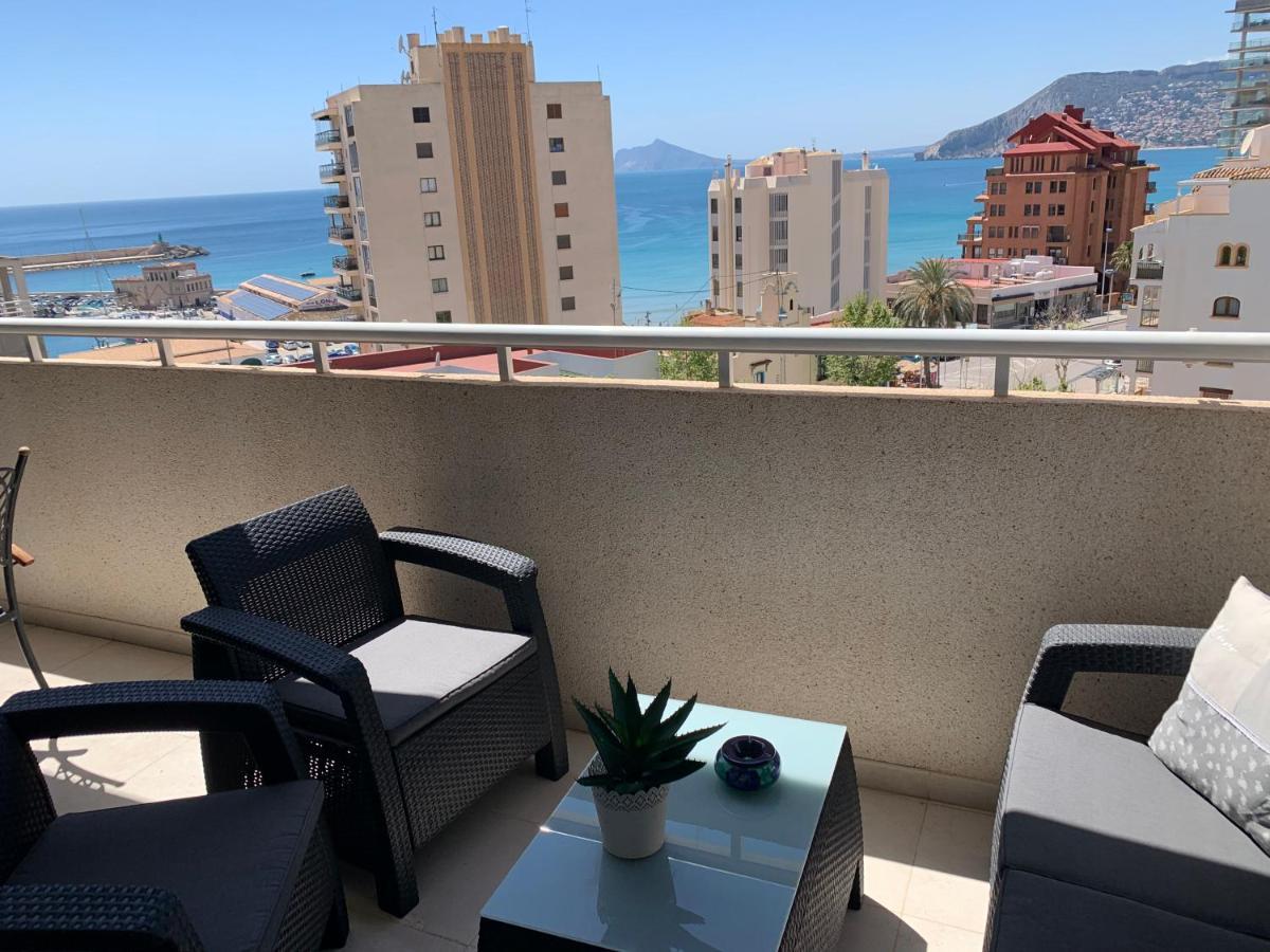 Apartamento Beach Apolo XVIII Calpe Luaran gambar