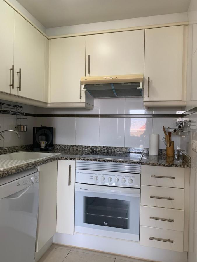 Apartamento Beach Apolo XVIII Calpe Luaran gambar