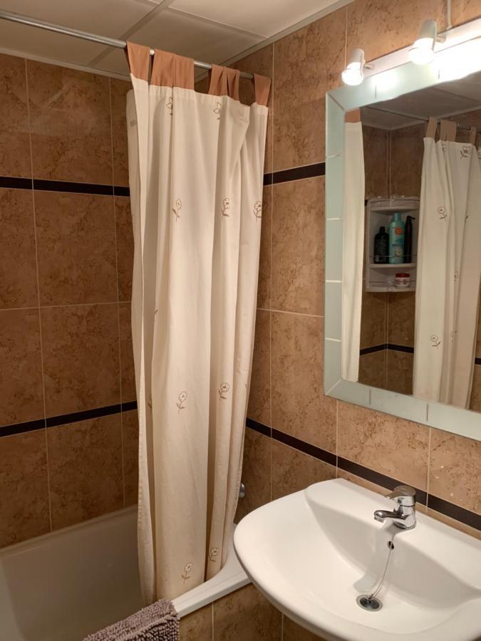 Apartamento Beach Apolo XVIII Calpe Luaran gambar