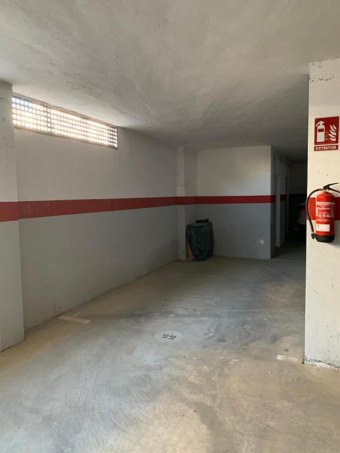 Apartamento Beach Apolo XVIII Calpe Luaran gambar