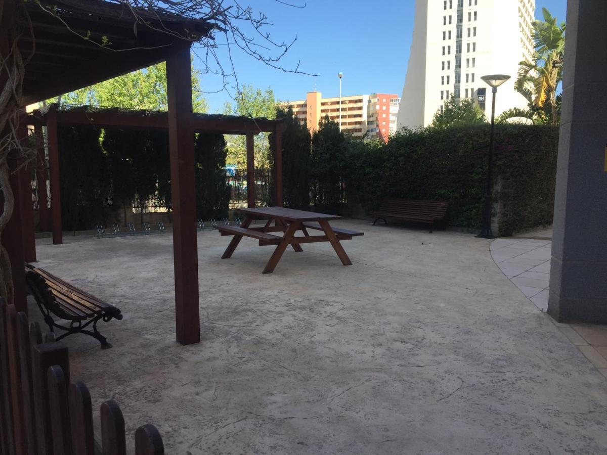 Apartamento Beach Apolo XVIII Calpe Luaran gambar