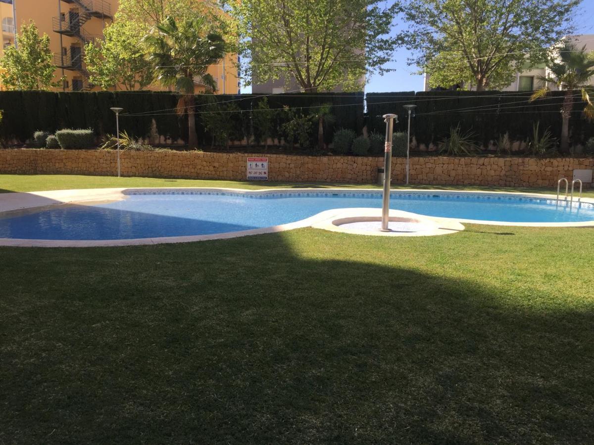 Apartamento Beach Apolo XVIII Calpe Luaran gambar