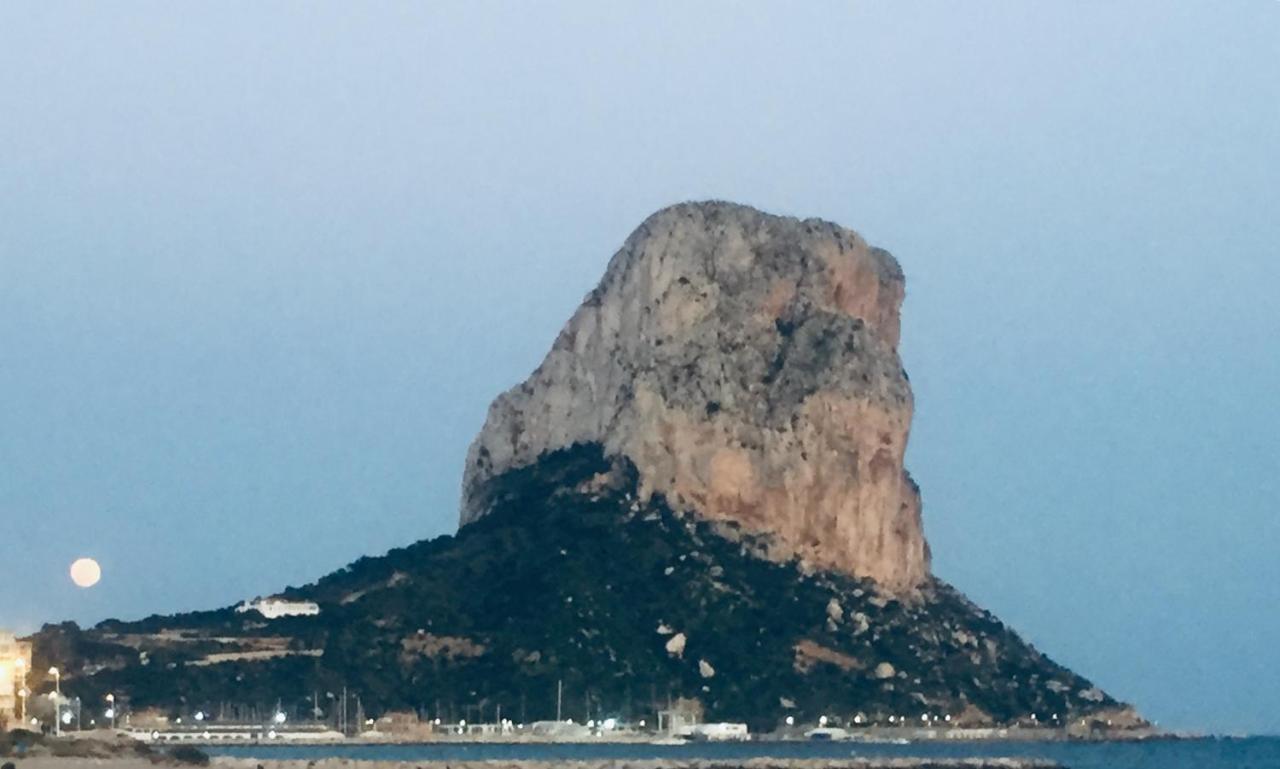 Apartamento Beach Apolo XVIII Calpe Luaran gambar