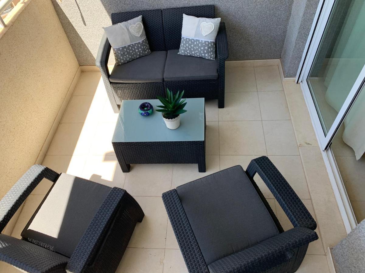 Apartamento Beach Apolo XVIII Calpe Luaran gambar