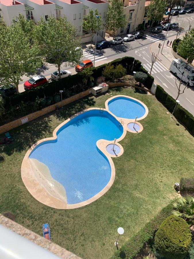 Apartamento Beach Apolo XVIII Calpe Luaran gambar